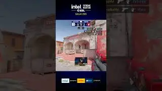 Ace by MalbsMd on pistol round - destroyed in solo!  #ace #esl #cs #кс #counterstrike #csgo