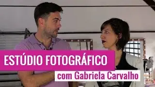 Quero Ser Modelo - Est&uacute;dio Fotogr&aacute;fico