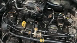 Complete engine wire replacement process Range Rover evoque 2012
