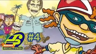Rocket Power: Dream Scheme (GBA) Playthrough Part. 4 (Finale)