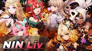 Playing Genshin Impact & Wuthering waves #genshinimpact  #gaming #wutheringwaves