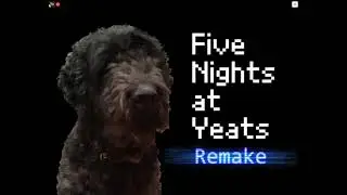 Сошёл с ума с животными в five-nights-at-yeats-remake