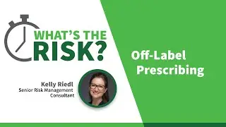 Off-Label Prescribing