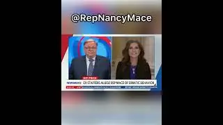 Rep. Nancy Mace: We Listen To The People Of South Carolina ONLY