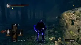 Forest Hunter PvP #1 (Dark Souls)