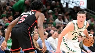 Boston Celtics vs Toronto Raptors | Full Game Highlights | January 9, 2026 | NBA Season