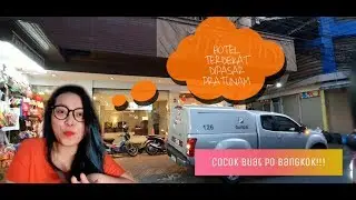 Review first house hotel bangkok pratunam