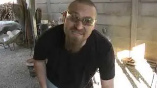 Совет №42 для мастеров по изготовлению ножей &mdash; избегайте вспышек пламени при закалке.