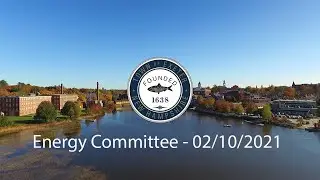 Energy Committee - 02/10/2021