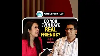 Is Algorithm Making You Lonely? | Social Media Detox | PROBLEM KYA HAI?? | FIT TAK