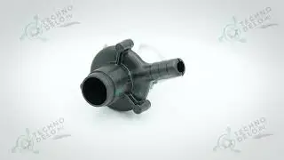 Клапан аварийного сброса пара в сборе с уплотнителем для UNOX, арт. KVE1135A
