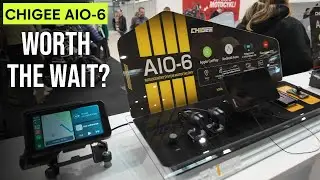 Chigee AIO-6 - Warte czekania? 🏍️