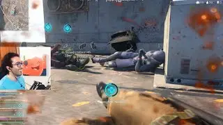 The OTS 9 AFTER the NERF