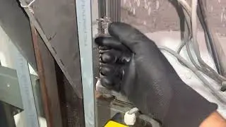 Barulho motor freio schindler- elevador manutenção S001