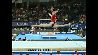 Petra Witjes BB - World Championships 2007 Stuttgart