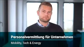 YER &ndash; Ihre Personalvermittlung f&uuml;r die Mobility, Tech & Energy Branche