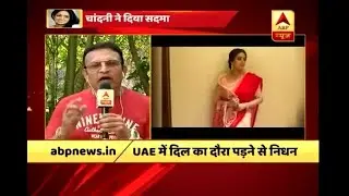 Sridevi's co-actor in film 'Mr. India' Annu Kapoor tells his experience of working with th