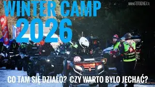 WINTER CAMP 2026 Polska Liga ATV Cfmoto.  Czy warto jechać na takie imprezy?  