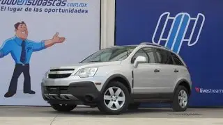 Chevrolet - Captiva LS L4 2012 - CS533011