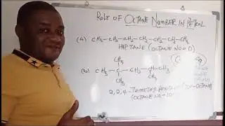 Role of Octane Number (Rating) in Gasoline (Petrol) Quality 