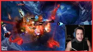 Tyler1 Illaoi Is Back - Lol Daily Clips Ep 596
