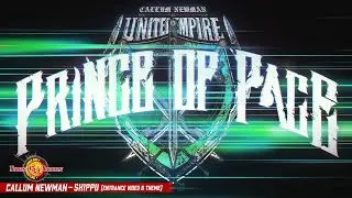 Callum Newman / Shippu (Entrance Video & Theme)
