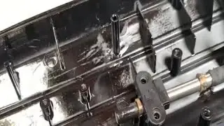 Restoring an Old Remote Control Toy | Full Repair, Cleaning & Satisfying Restoration
