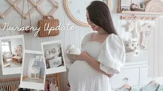 OUR NURSERY UPDATE | Revamped Space for Baby Asher