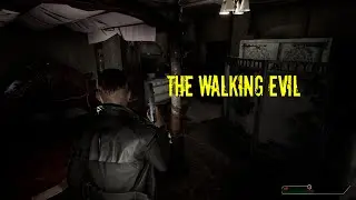 The Walking Evil Gameplay PC