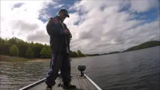 Quabbin Bed Fishing