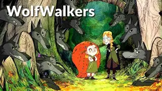 WolfWalkers Soundtrack Tracklist | Apple TV+ WolfWalkers - Honor Kneafsey, Eva Whittaker, Sean Bean