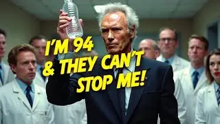 The 3 Habits That Keep Clint Eastwood Young at 94 - Will Shock You!
