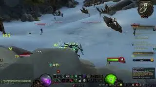Fodder to the Flame aggro bug