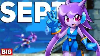 Top 10 Upcoming NEW Indie Games of September 2022