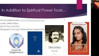 Spiritual Power Tools: Exploration of the Fourth Dimension