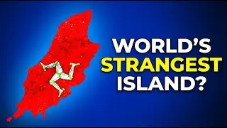 Isle of Man Explained | Weird Flag, Deadly Race & Strange History
