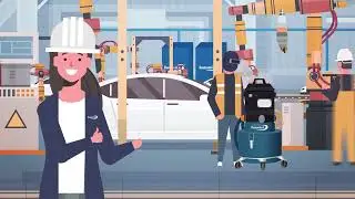 Dustcontrol - Industrial Vacuum Systems