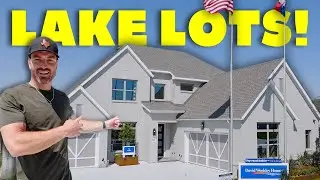 LUXURY DALLAS TEXAS New Construction Homes with Crazy Low Taxes! [Terraces-Estates Rockwall Tx]
