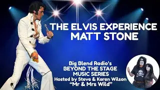 Beyond the Stage: The Elvis Experience with Matt Stone