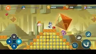 Super Machino Go Game Level 4-5 Adventure Boss Fight Ios