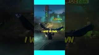 How big is Gotham in LEGO Batman Legacy of the Dark Knight?