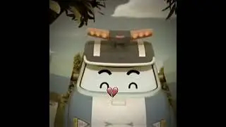 poor poli🗿#RobocarPoli#edits