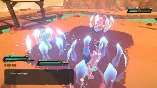 Another Luma Mental Koish While Koish Fishing | Temtem Luma Hunting