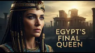 Power, Politics, and Poison  The Unwritten History of Cleopatra VII