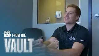 Relaxing SOFT TISSUE For Soccer Player | Baltimore Chiropractor