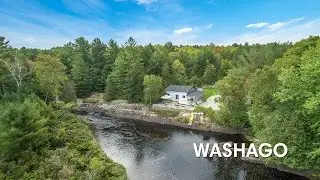 Washago Real Estate | Property | Barrie Video Tours 2563