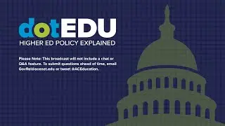 dotEDU: If it&rsquo;s a shutdown, why are we so busy?