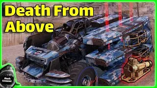 Pop or get Popped - Flute with Ghost Cabin [Crossout Gameplay ►271]