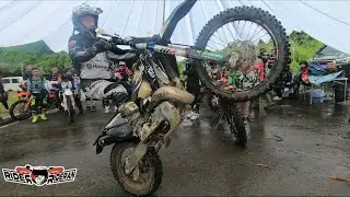 How to Wheelie  | Graham Jarvis Clinic