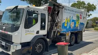 Whittlesea Garbage #1833 chopout!